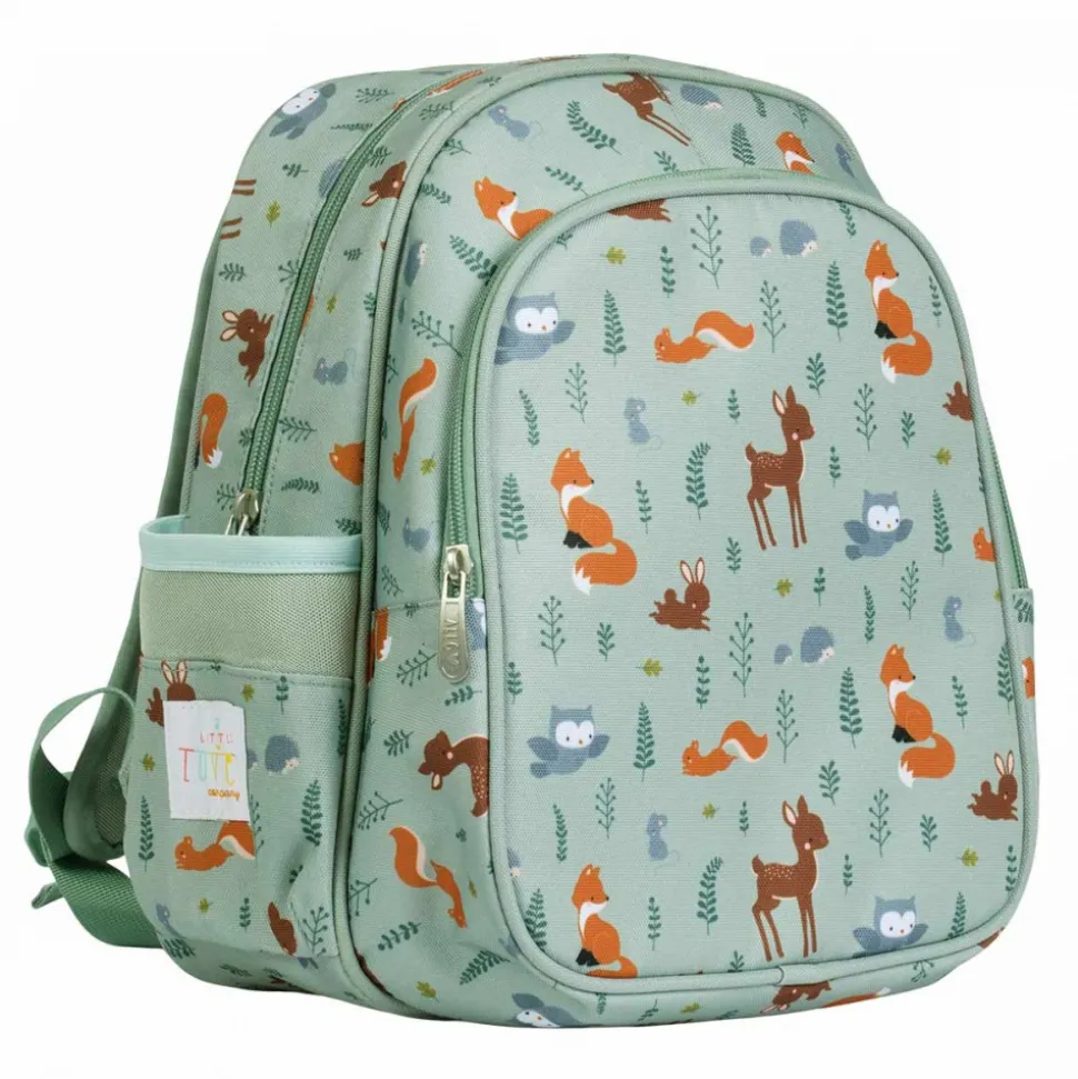 Sac à dos enfant isotherme amis de la forêt