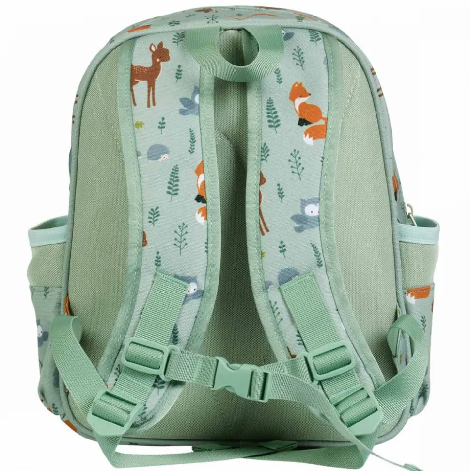 Sac à dos enfant isotherme amis de la forêt