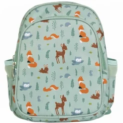 Sac à dos enfant isotherme amis de la forêt