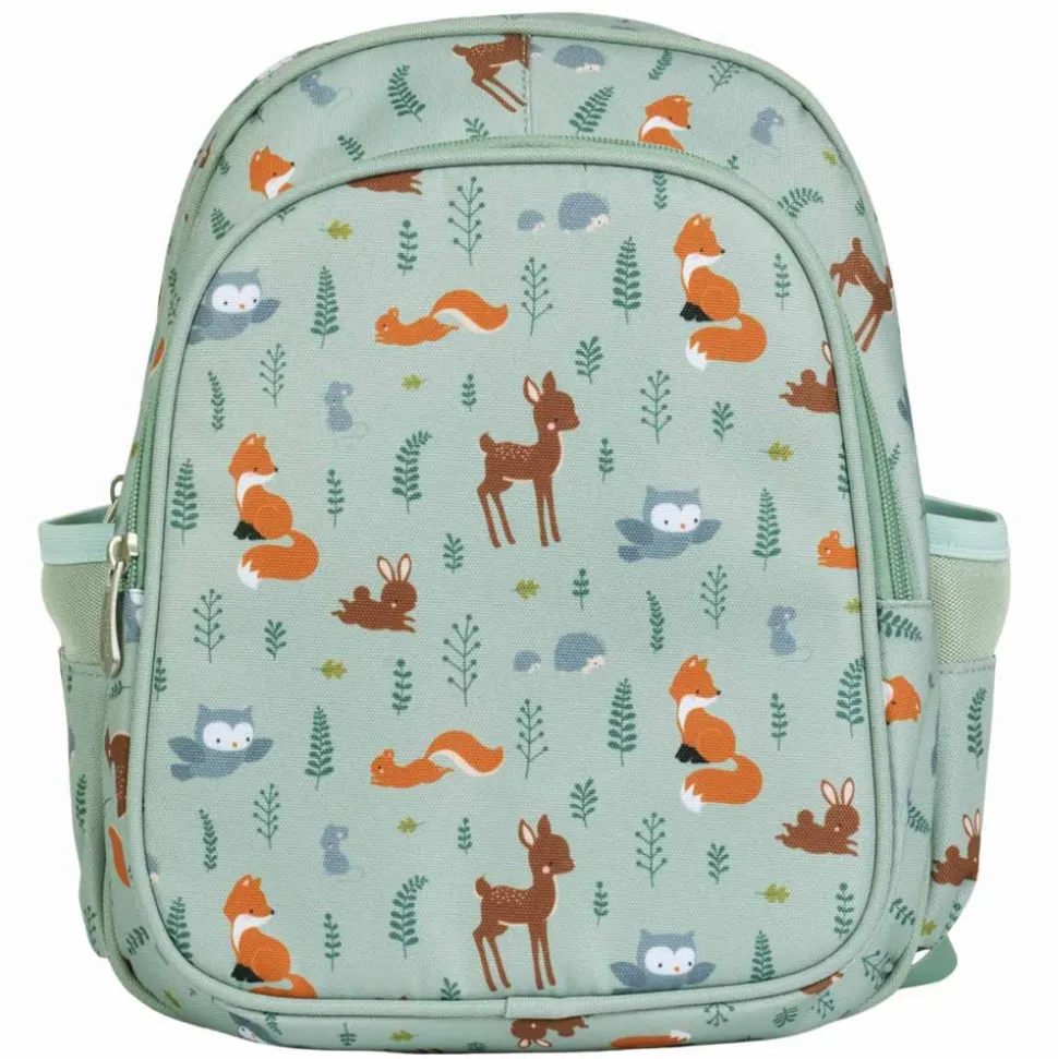 Sac à dos enfant isotherme amis de la forêt