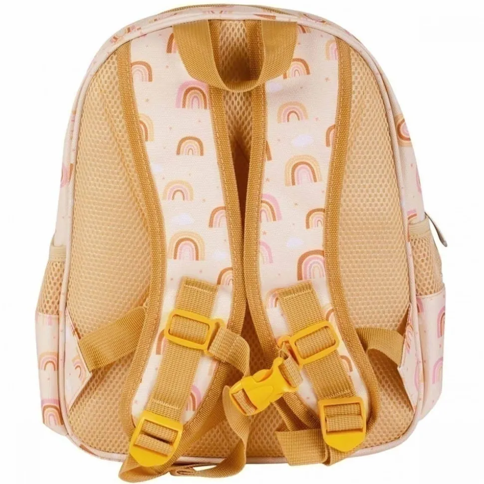 Sac à dos enfant isotherme arc en ciel