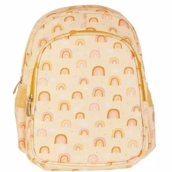 Sac à dos enfant isotherme arc en ciel