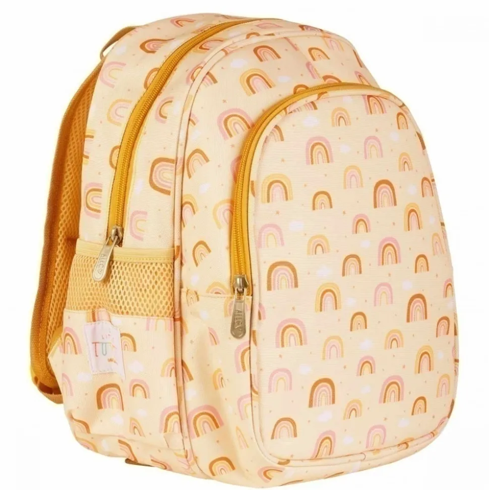 Sac à dos enfant isotherme arc en ciel