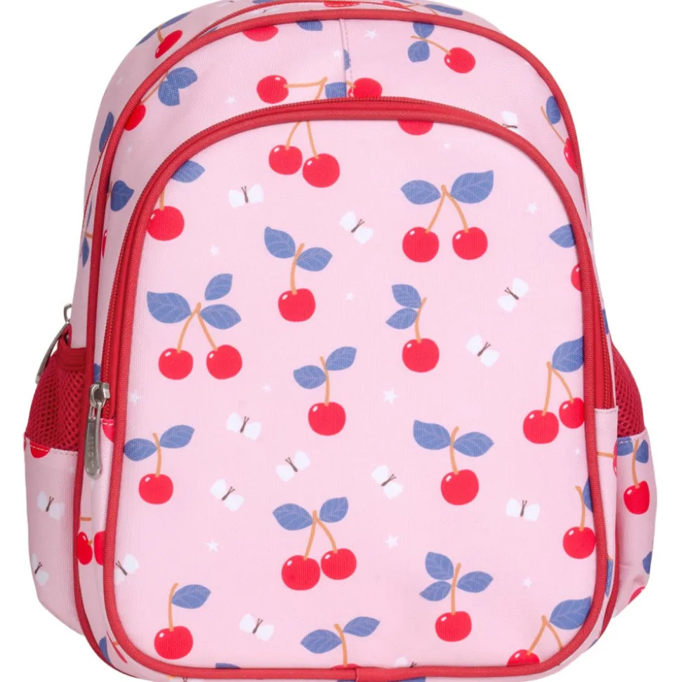 Sac à dos enfant isotherme cerises
