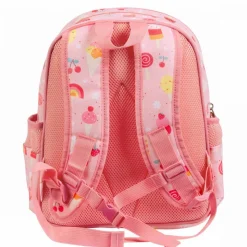 Sac à dos enfant isotherme crème glacée