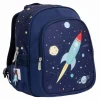 Sac à dos enfant isotherme espace
