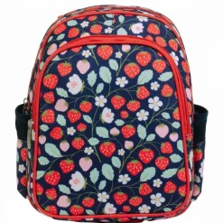 Sac à dos enfant isotherme fraises