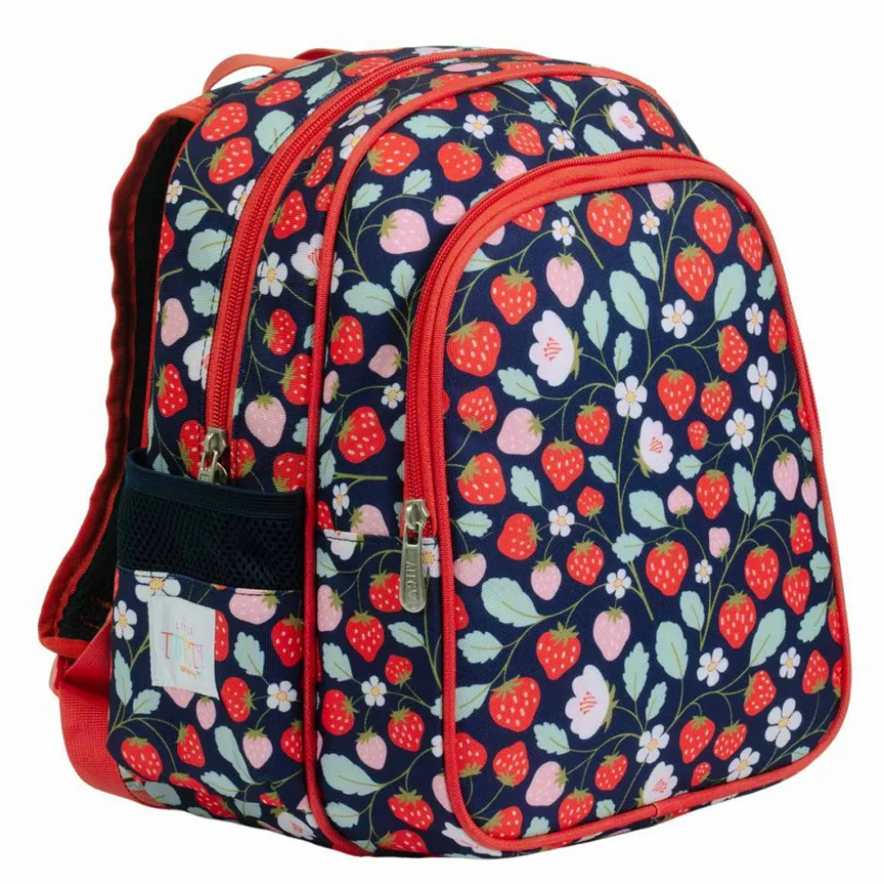 Sac à dos enfant isotherme fraises