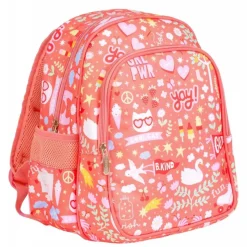Sac à dos enfant isotherme fun