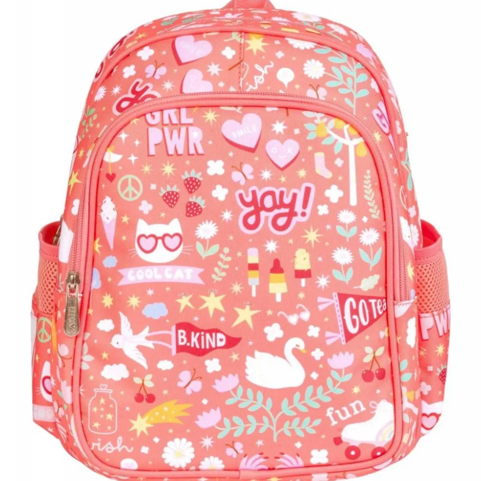 Sac à dos enfant isotherme fun