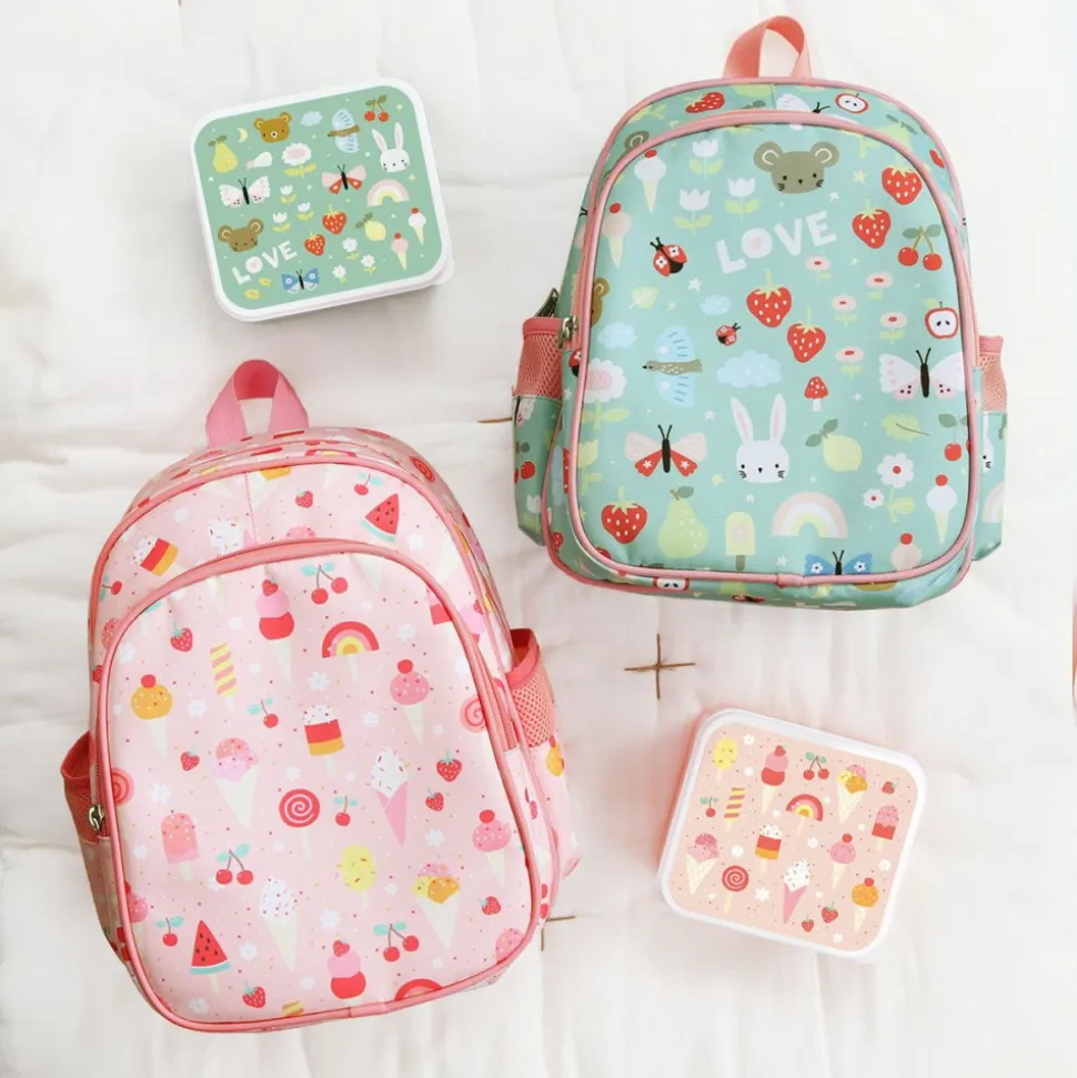 Sac à dos enfant isotherme joie