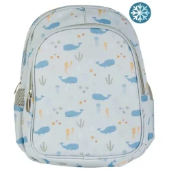Sac à dos enfant isotherme océan