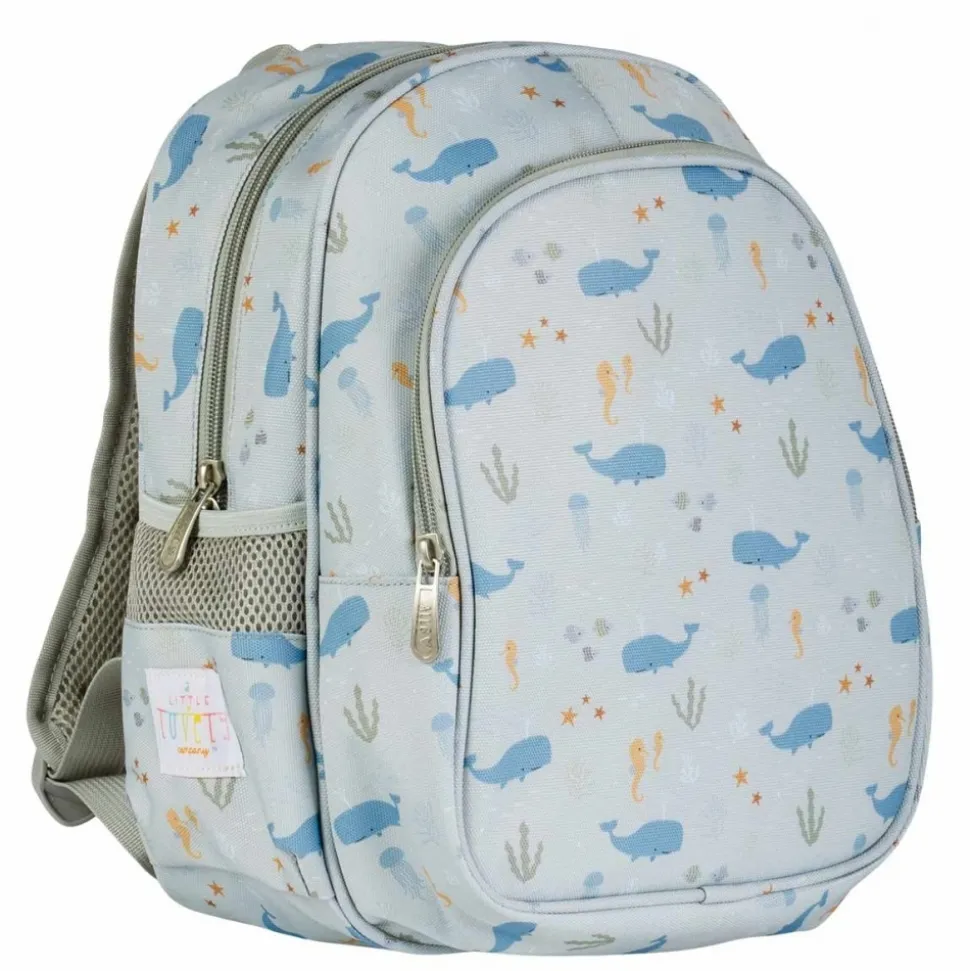 Sac à dos enfant isotherme océan