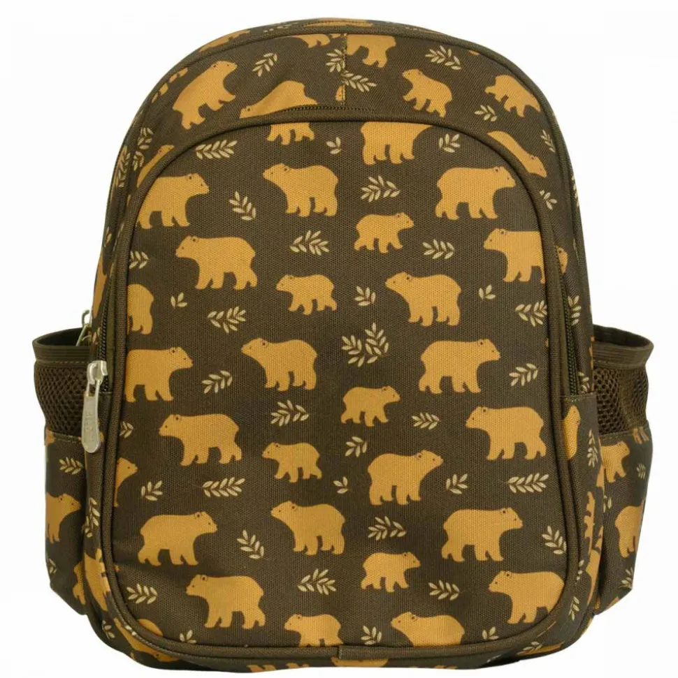 Sac à dos enfant isotherme ours