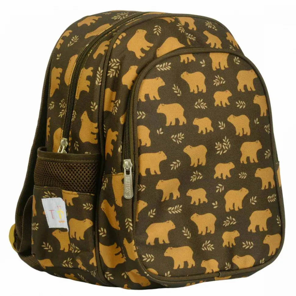 Sac à dos enfant isotherme ours