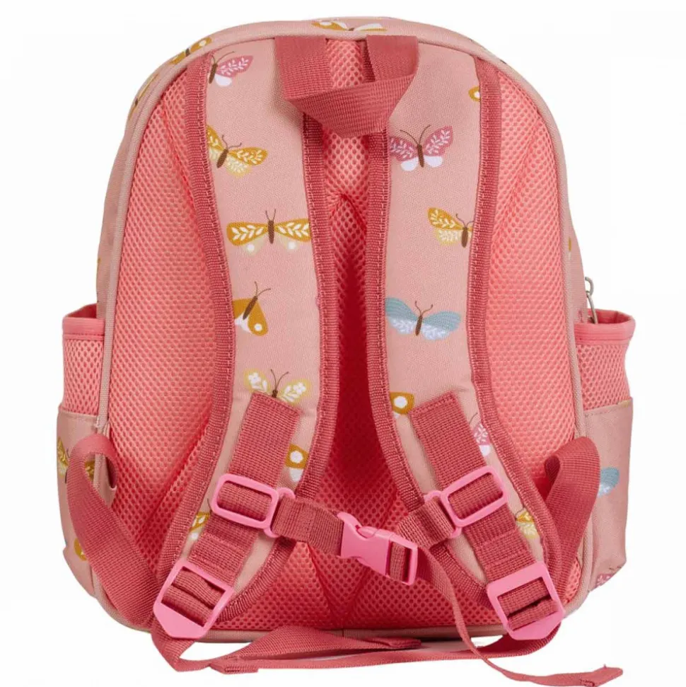 Sac à dos enfant isotherme papillons