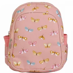 Sac à dos enfant isotherme papillons