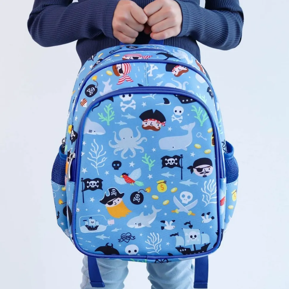 Sac à dos enfant isotherme pirates