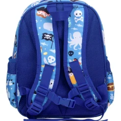 Sac à dos enfant isotherme pirates