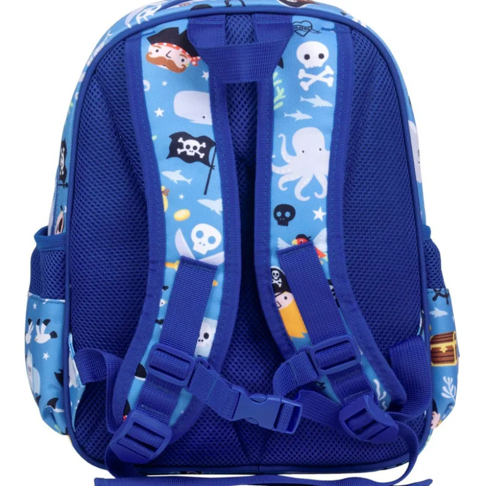 Sac à dos enfant isotherme pirates