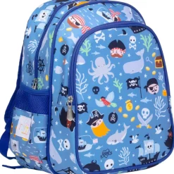 Sac à dos enfant isotherme pirates