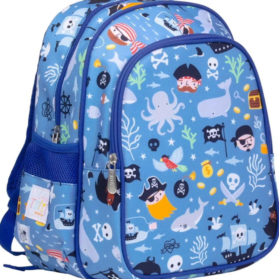 Sac à dos enfant isotherme pirates
