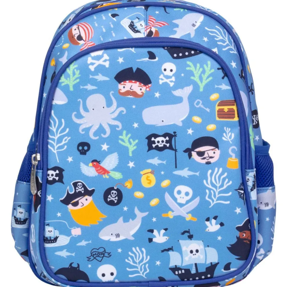 Sac à dos enfant isotherme pirates