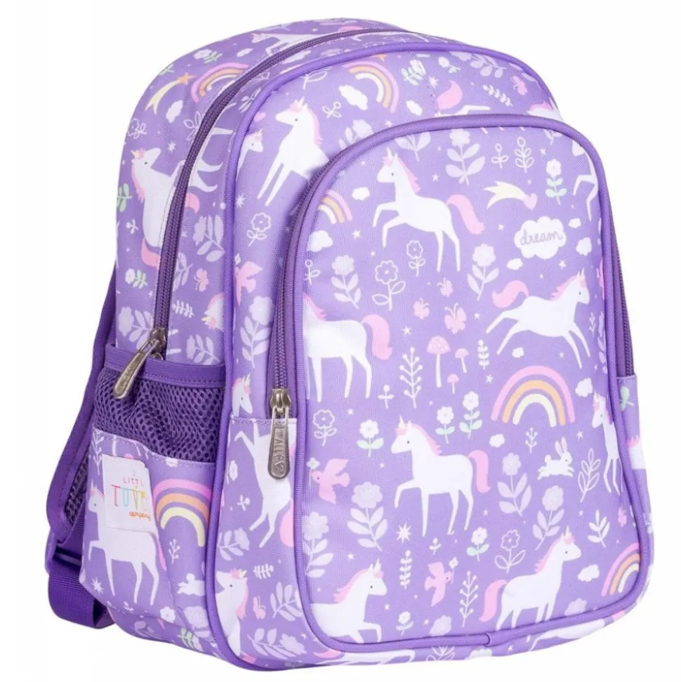 Sac à dos enfant isotherme rêves de licorne