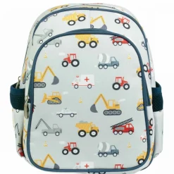 Sac à dos enfant isotherme véhicules