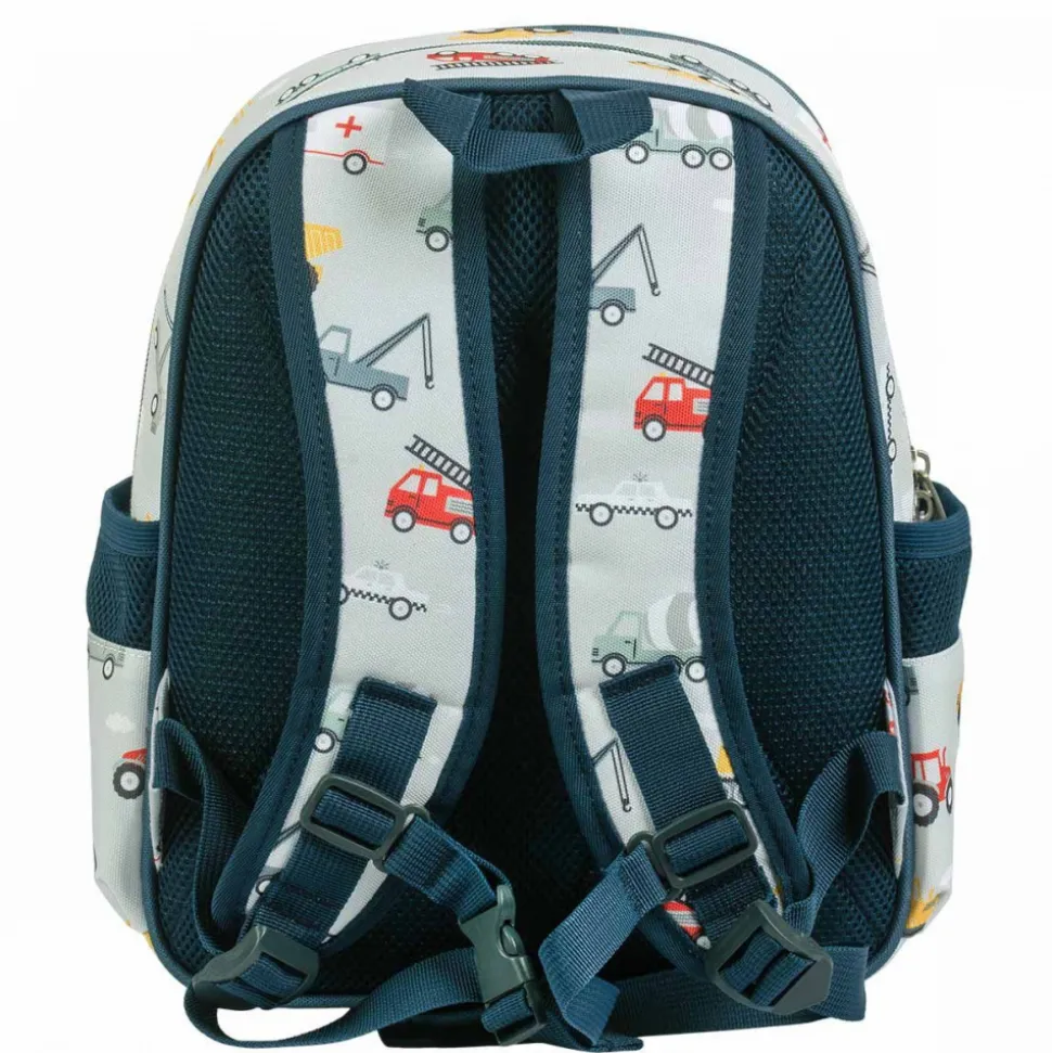 Sac à dos enfant isotherme véhicules