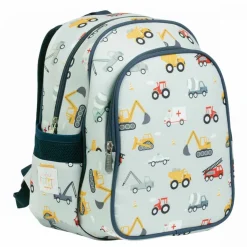 Sac à dos enfant isotherme véhicules