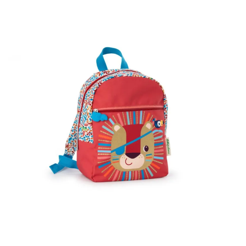 Sac à dos enfant jack le lion