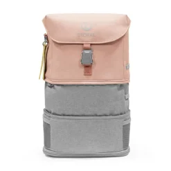 Sac à dos enfant jetkids coral pink
