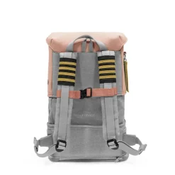 Sac à dos enfant jetkids coral pink