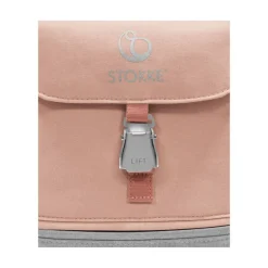 Sac à dos enfant jetkids coral pink