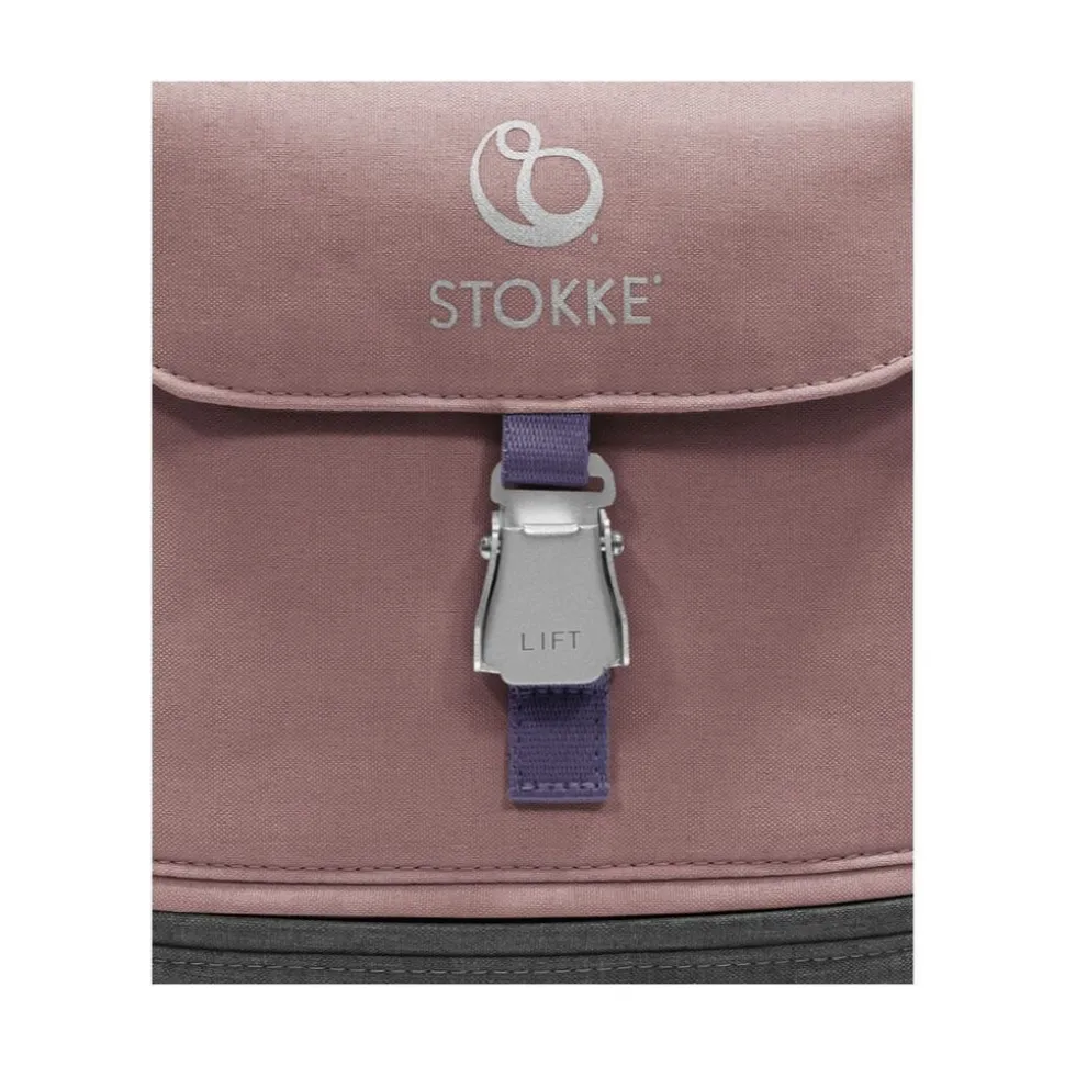Sac à dos enfant jetkids hazy lilac