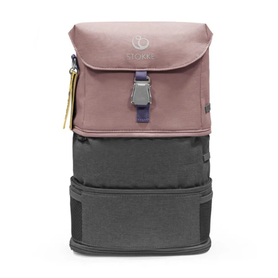 Sac à dos enfant jetkids hazy lilac