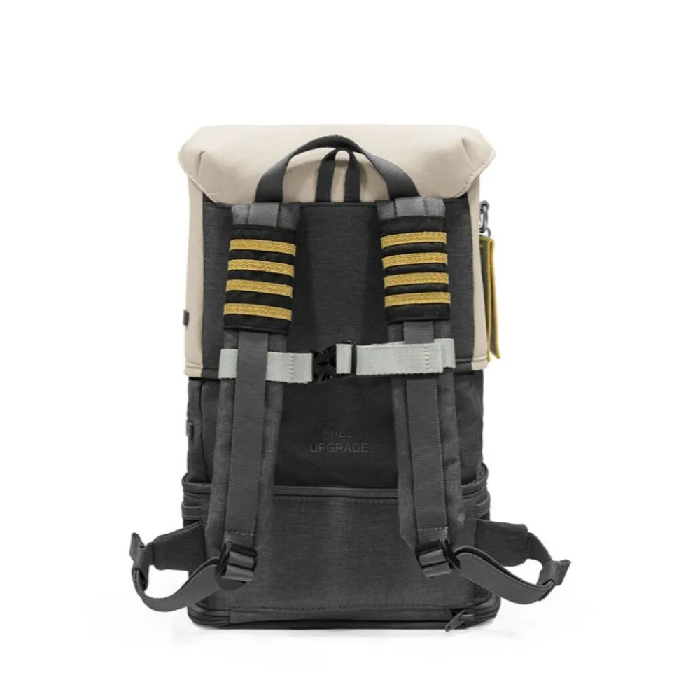 Sac à dos enfant jetkids moonglow white