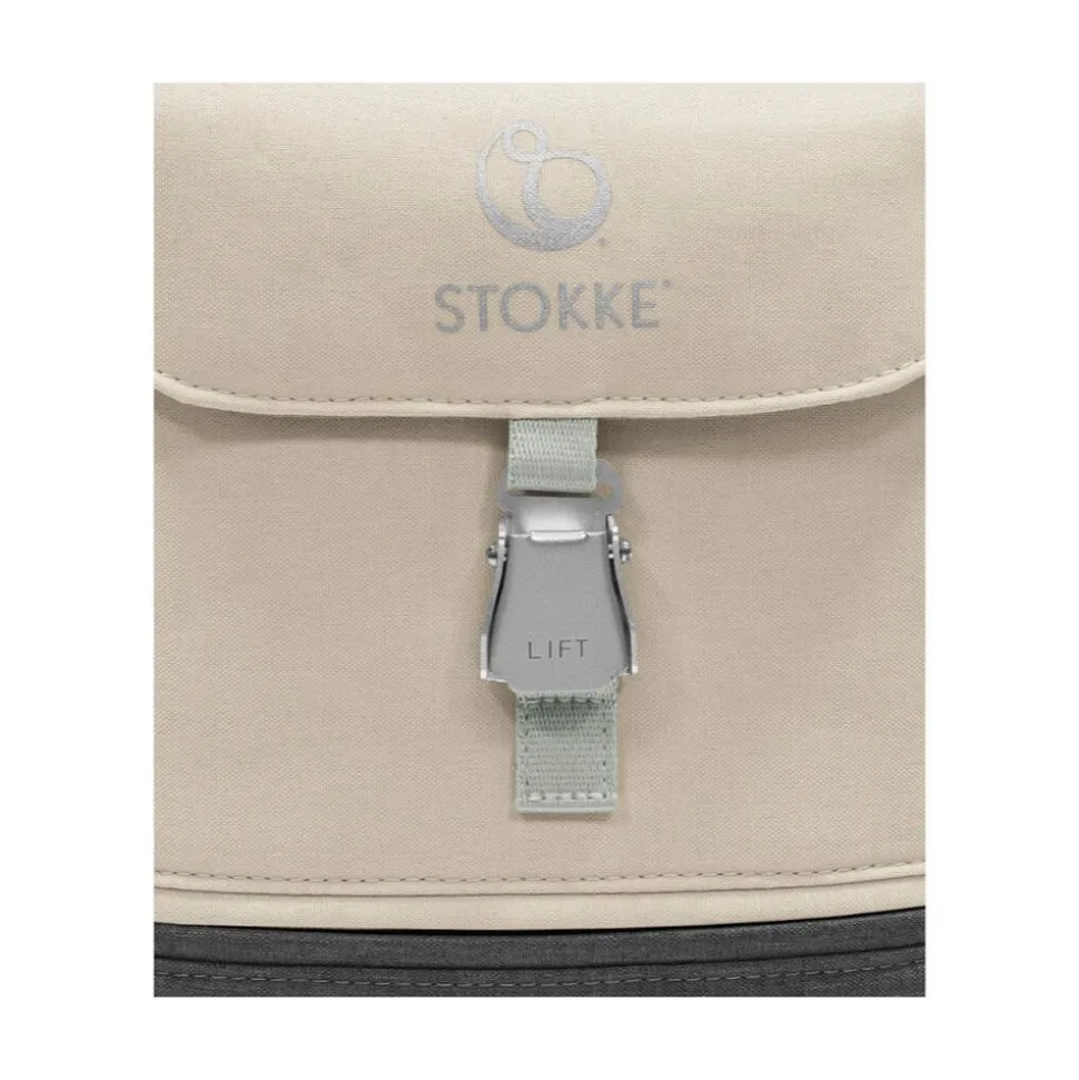 Sac à dos enfant jetkids moonglow white