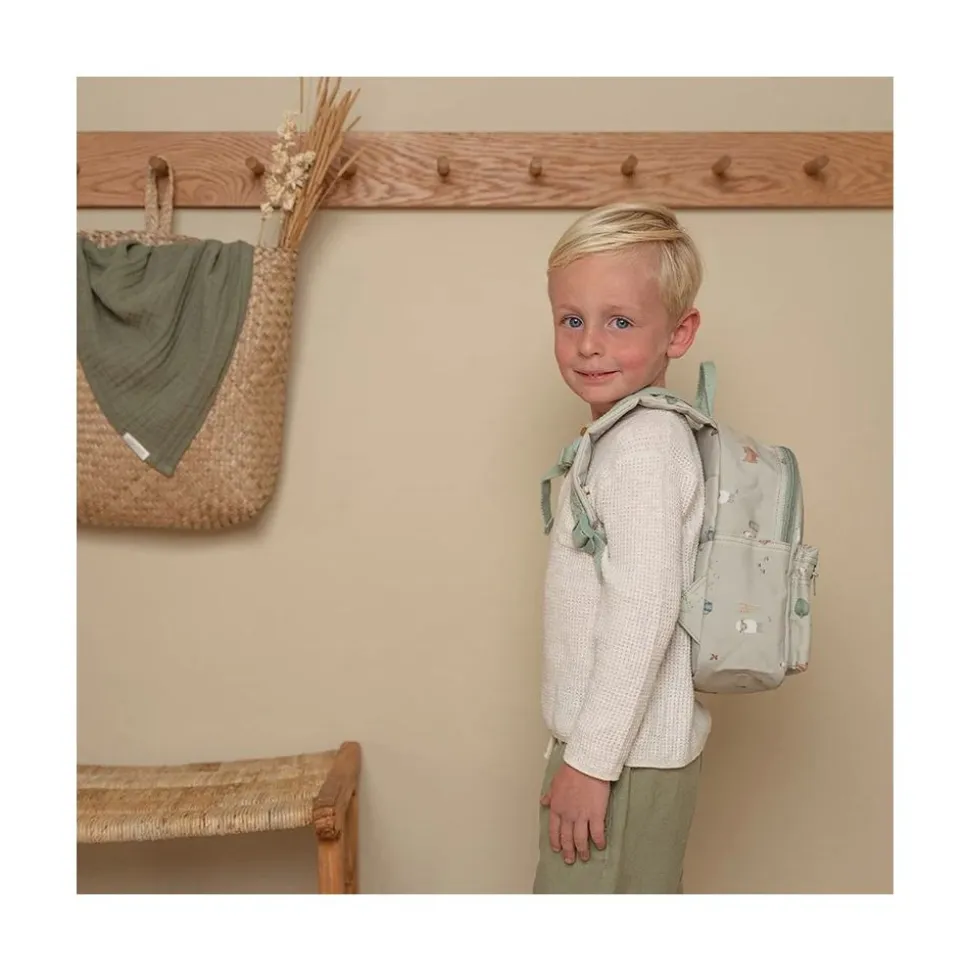 Sac à dos enfant little farm
