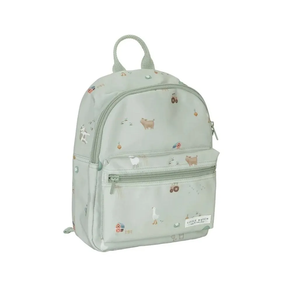 Sac à dos enfant little farm