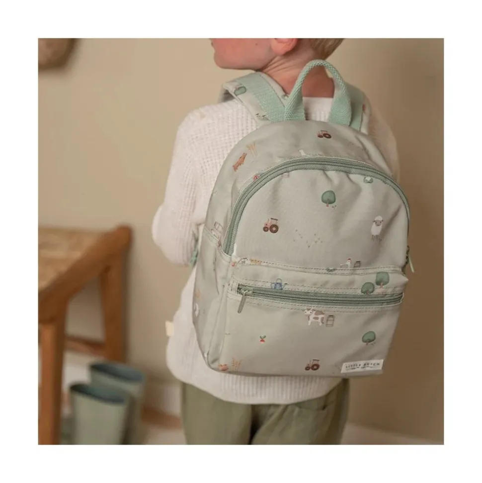 Sac à dos enfant little farm