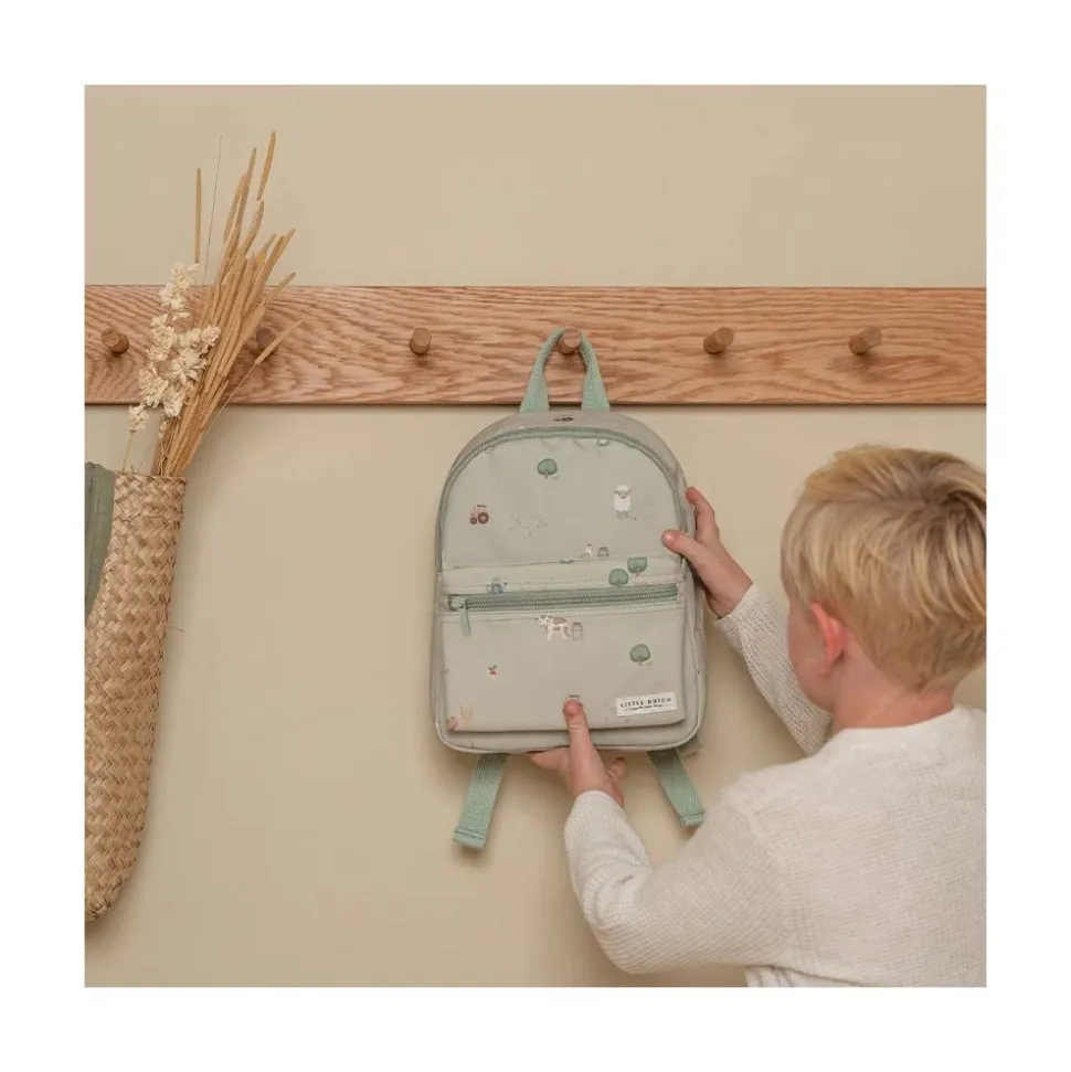 Sac à dos enfant little farm