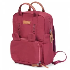 Sac à dos enfant mini club signature urban bordeaux