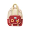 Sac à dos enfant mix & match beige ambre / jungle