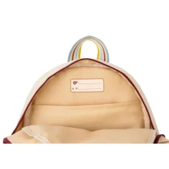 Sac à dos enfant mix & match beige ambre / jungle