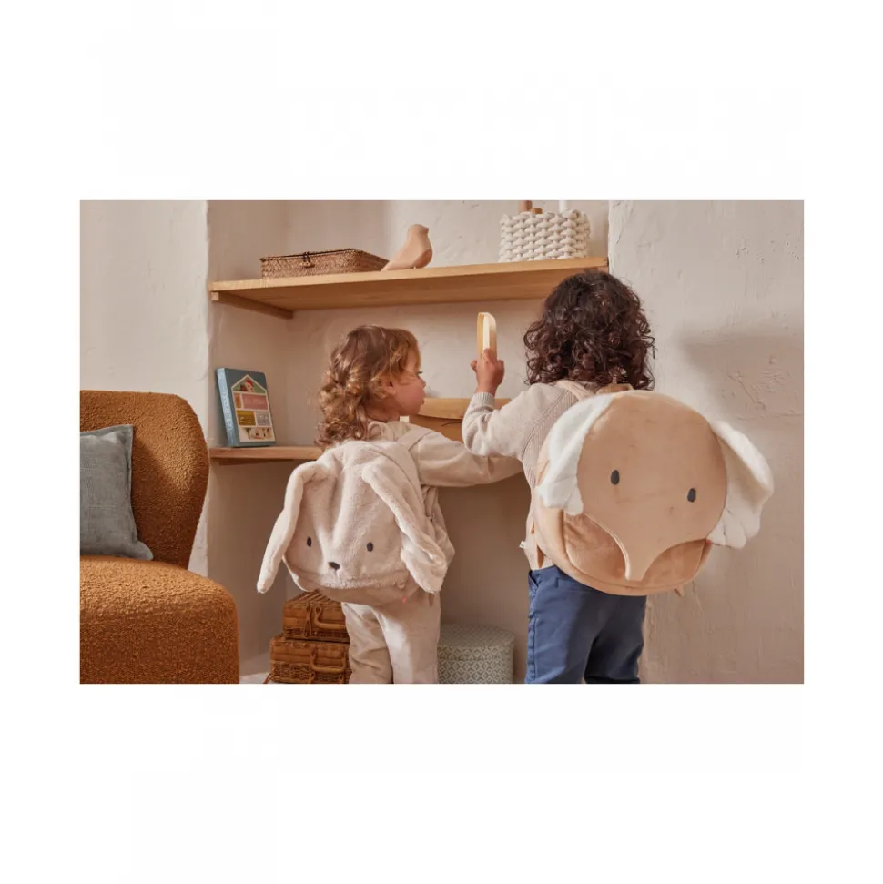 Sac à dos enfant moka