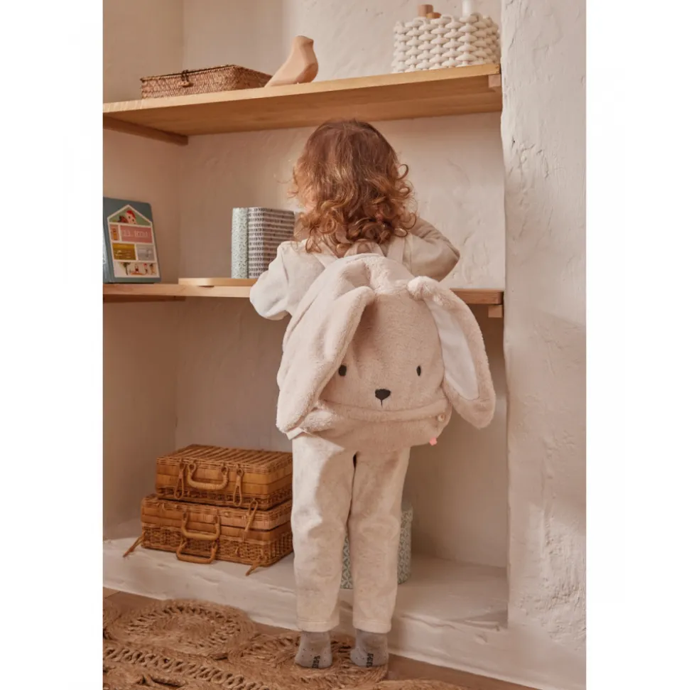Sac à dos enfant moka