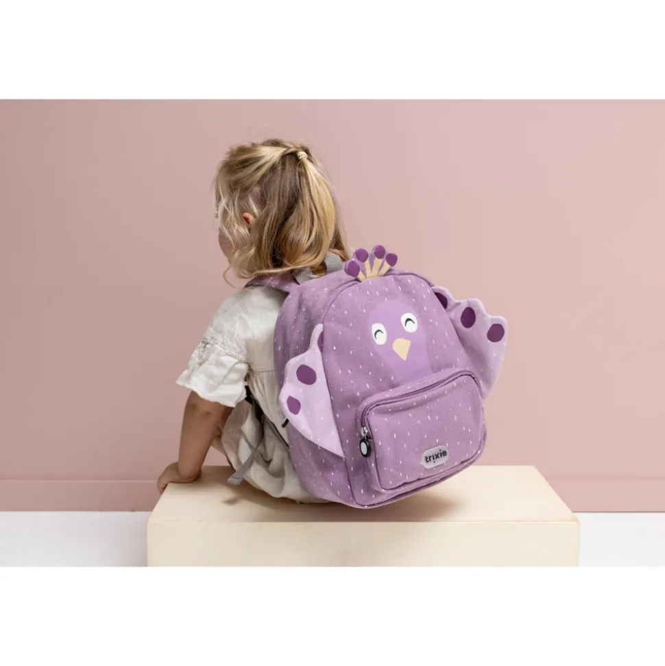 Sac à dos enfant - mrs. peacock