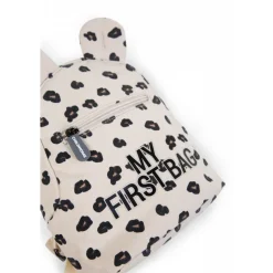 Sac à dos enfant my first bag léopard